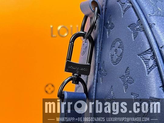 1:1 Louis Vuitton Bags Keepall M20963 M57963 50x29x23cm cs