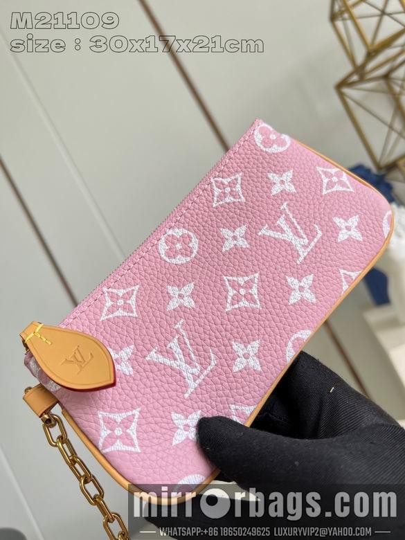 1:1 Louis Vuitton Bags M21109 30X17X21cm DN