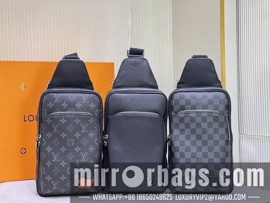 1:1 Louis Vuitton Bags Avenue M46344 20x31x10cm cs