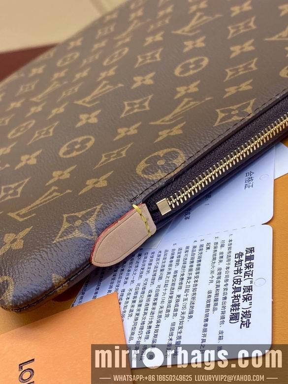 1:1 Louis Vuitton Bags M44499 34X25X1cm
