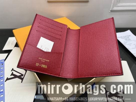 1:1 Louis Vuitton Bags M64502 10x14x2.5cm zy