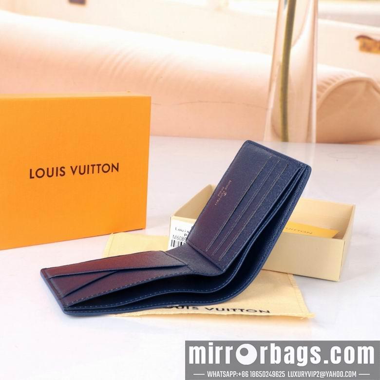 1:1 Louis Vuitton Bags 60895 11.5X9X1.5cm ZC 4colour