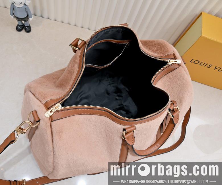 1:1 Louis Vuitton Bags Keepall M23108 50x29x23cm ss1