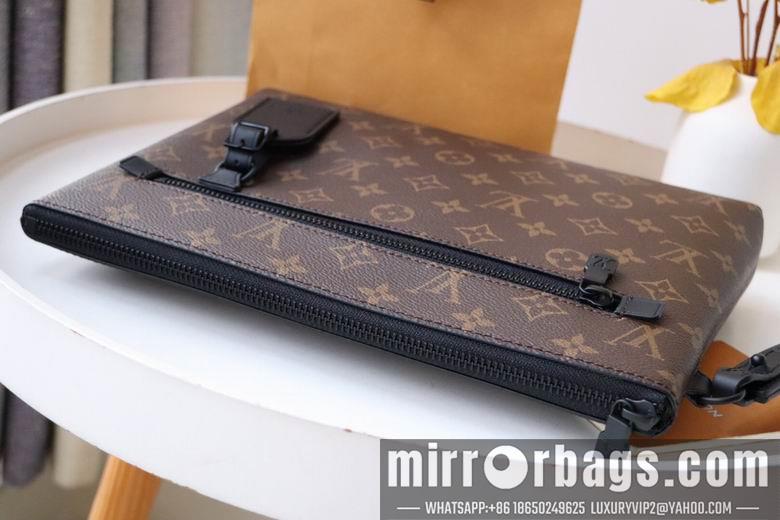 1:1 Louis Vuitton Bags N40505 30X22X5cm XM 3colour