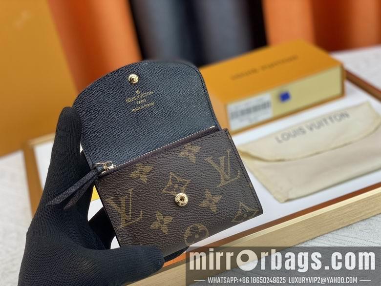 1:1 Louis Vuitton Bags M41939 11X8X2.5cm YG 3colour