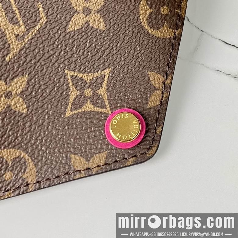 1:1 Louis Vuitton Bags M82981 15.5X11.5X0.5cm