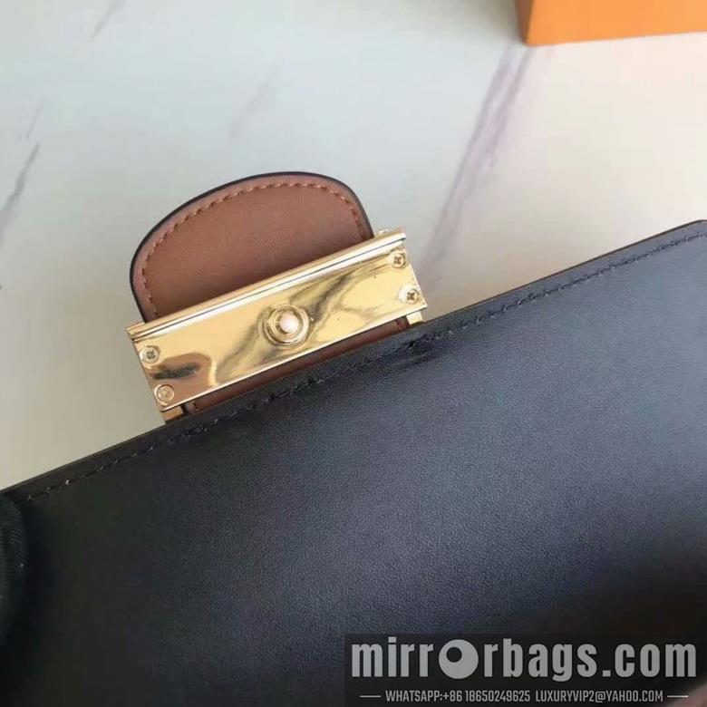 1:1 Louis Vuitton Bags Dauphine M68723 cm ss1
