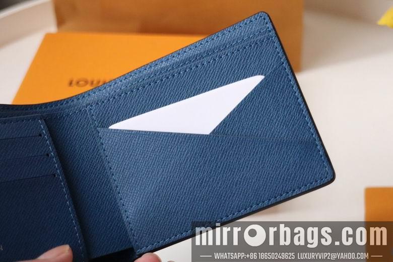 1:1 Louis Vuitton Bags M30982 11.5X9X1.5cm YG 3colour