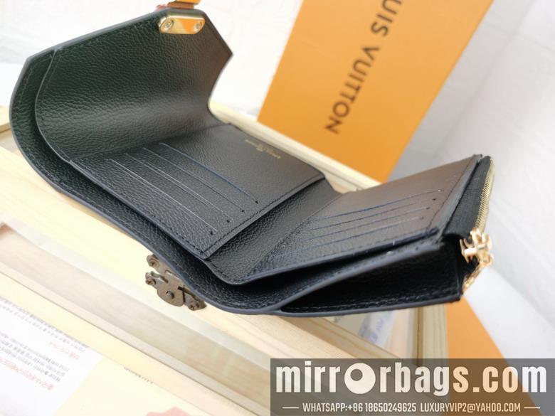 1:1 Louis Vuitton Bags Pallas M67478 13x9.3x1cm ss1