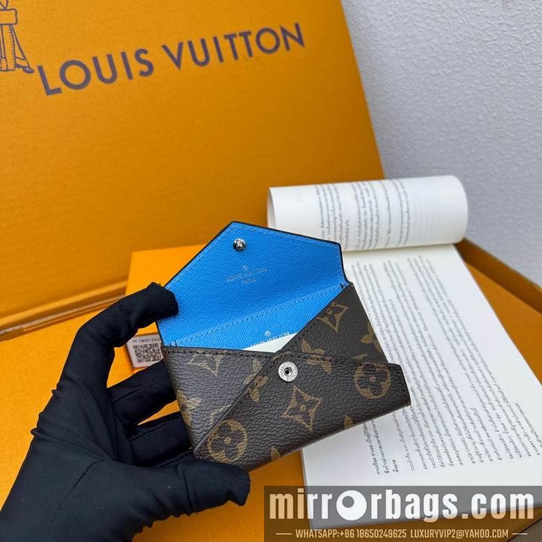 1:1 Louis Vuitton Bags m12884 7.5X1.5X11cm ZC 3colour