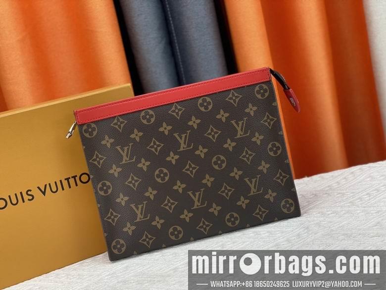 1:1 Louis Vuitton Bags M82857 27X21X6cm XM