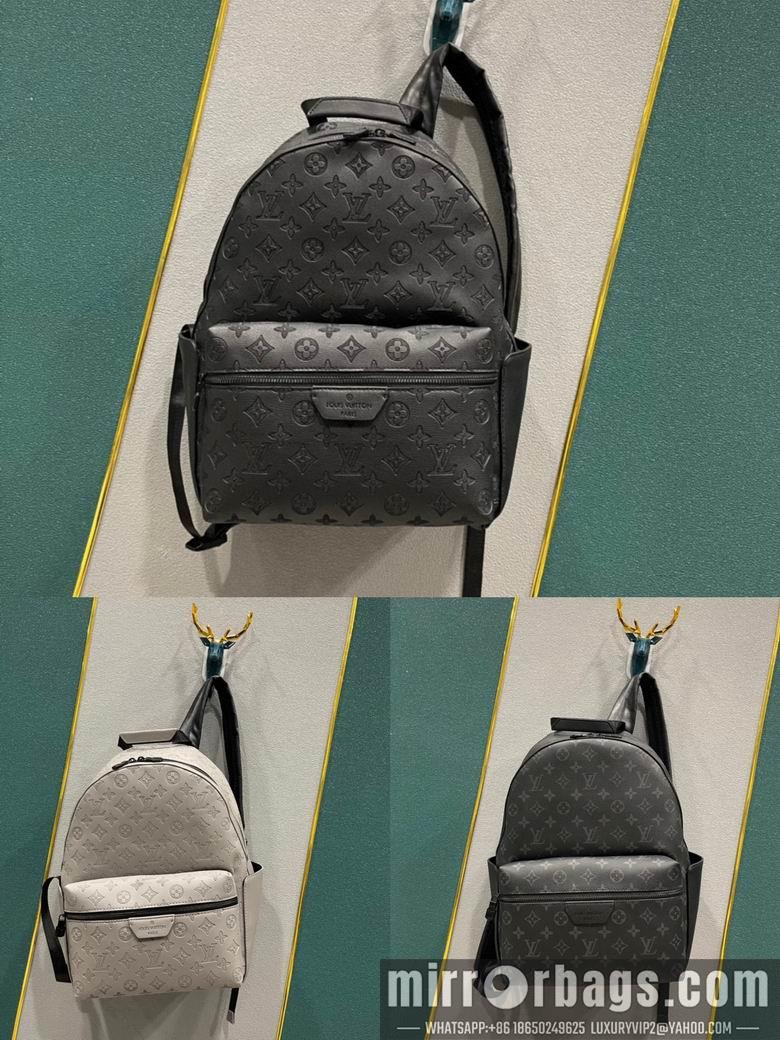 1:1 Louis Vuitton Bags Discovery M46553 29x38x20cm ss