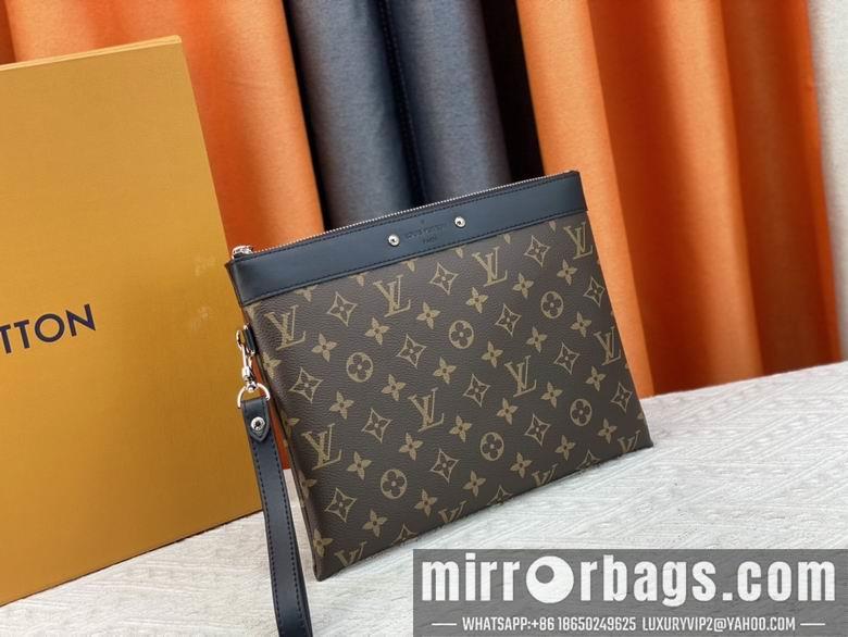1:1 Louis Vuitton Bags M81848 30X21.5X1cm XM 3colour