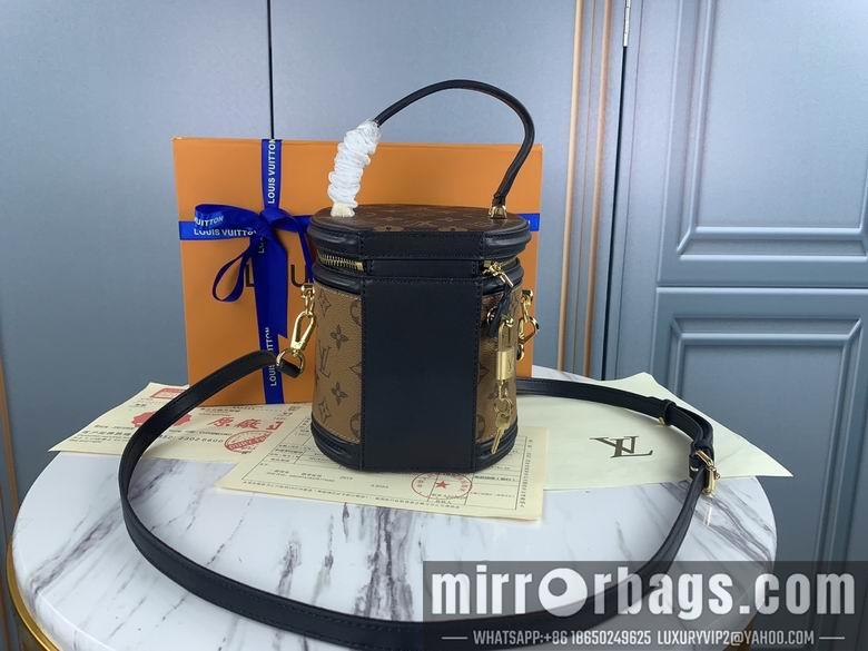 1:1 Louis Vuitton Bags Cannes M43986 16×14.5×16 bc