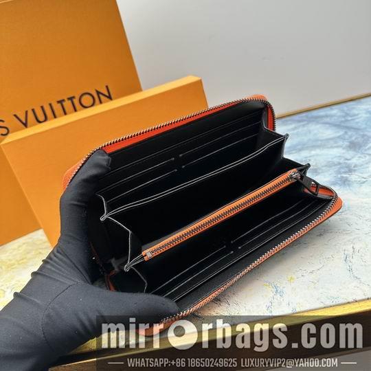 1:1 Louis Vuitton Bags Zippy Vertical M80829 10x20x2cm zy