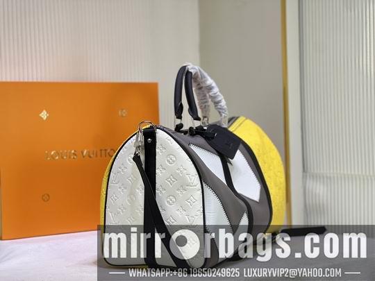 1:1 Louis Vuitton Bags Keepall M59922 50x29x23cm cs