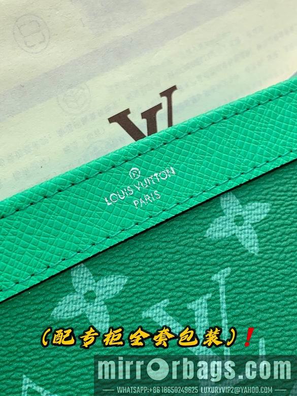 1:1 Louis Vuitton Bags M81124 18.5X11X6.5cm YG 2colour