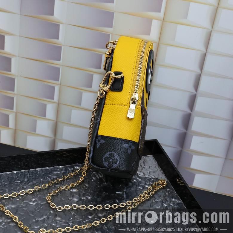 1:1 Louis Vuitton Bags 13X18X6cm 082203 XMY