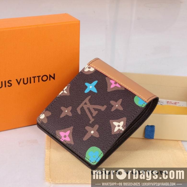 1:1 Louis Vuitton Bags 93801 11.5X9X1.5cm ZC 3colour