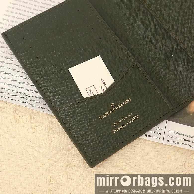 1:1 Louis Vuitton Bags 83161 10X14X2cm ZC
