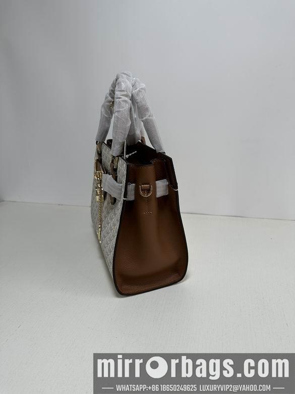Michael Kors Bags HAMILTON 25X20X11cm 090412 DY 2