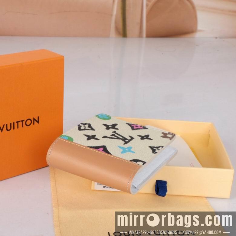 1:1 Louis Vuitton Bags 93801 11.5X9X1.5cm ZC 3colour
