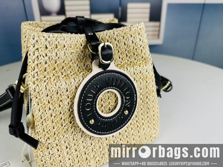 1:1 Louis Vuitton Bags 905 18X18X14cm XMY 2colour