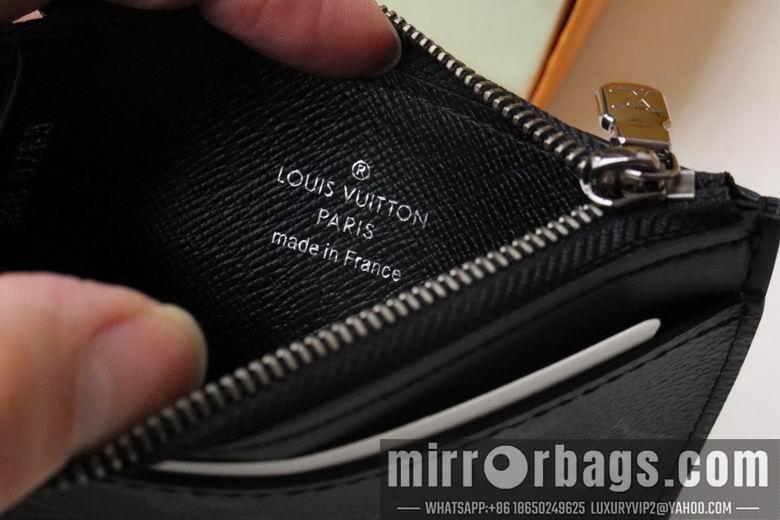 1:1 Louis Vuitton Bags MXCS24089 11.3X7.5X1cm YG 2colour