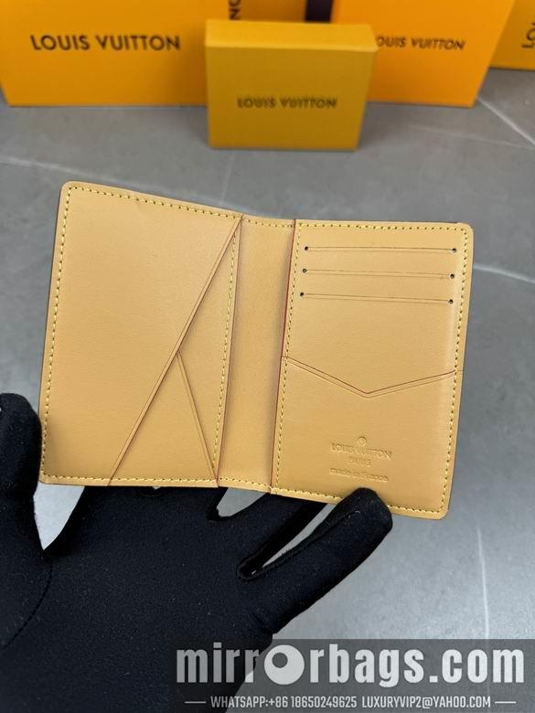 1:1 Louis Vuitton Bags 11717 11X8X1.5cm ZC