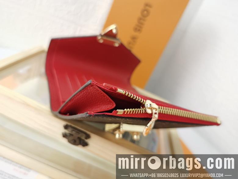 1:1 Louis Vuitton Bags Pallas M67478 13x9.3x1cm ss