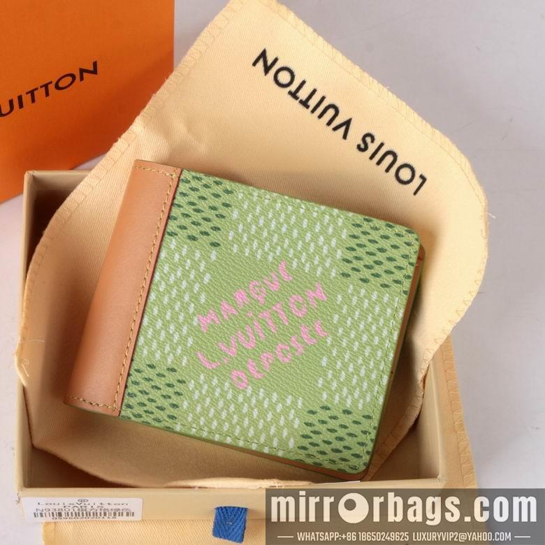 1:1 Louis Vuitton Bags 93801 11.5X9X1.5cm ZC 3colour