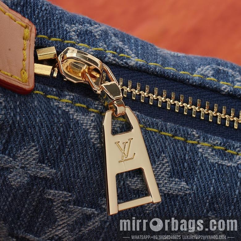 1:1 Louis Vuitton Bags Hills Pochette M82949 20.5x6x16cm ww