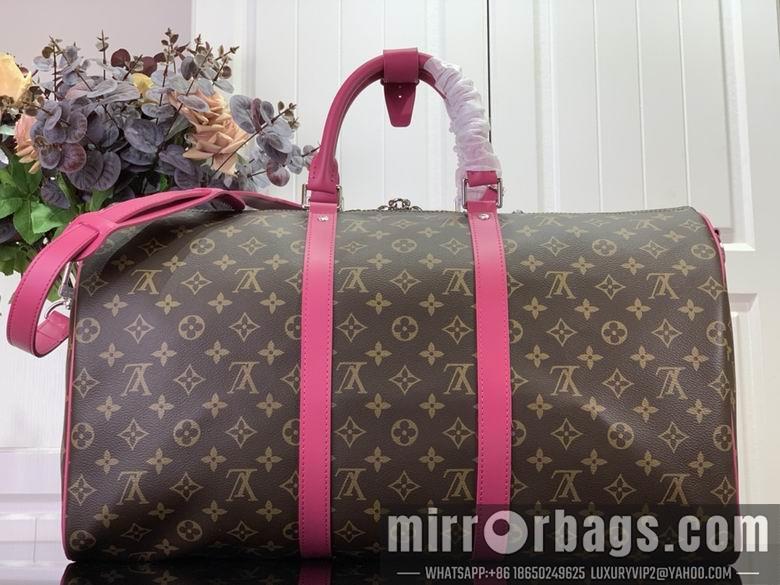 1:1 Louis Vuitton Bags 41416 50X29X23cm YG 4colour