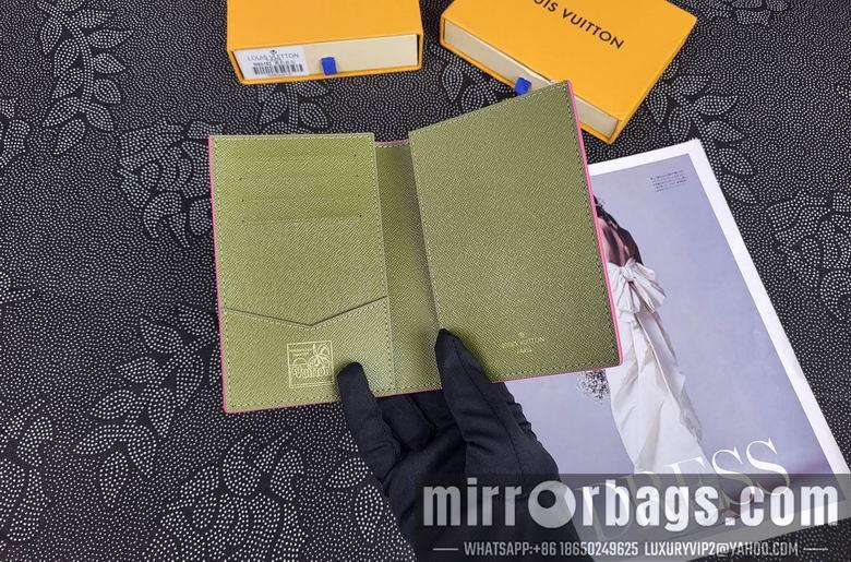 1:1 Louis Vuitton Bags M83611 10X14X2.5cm ZC 4colour