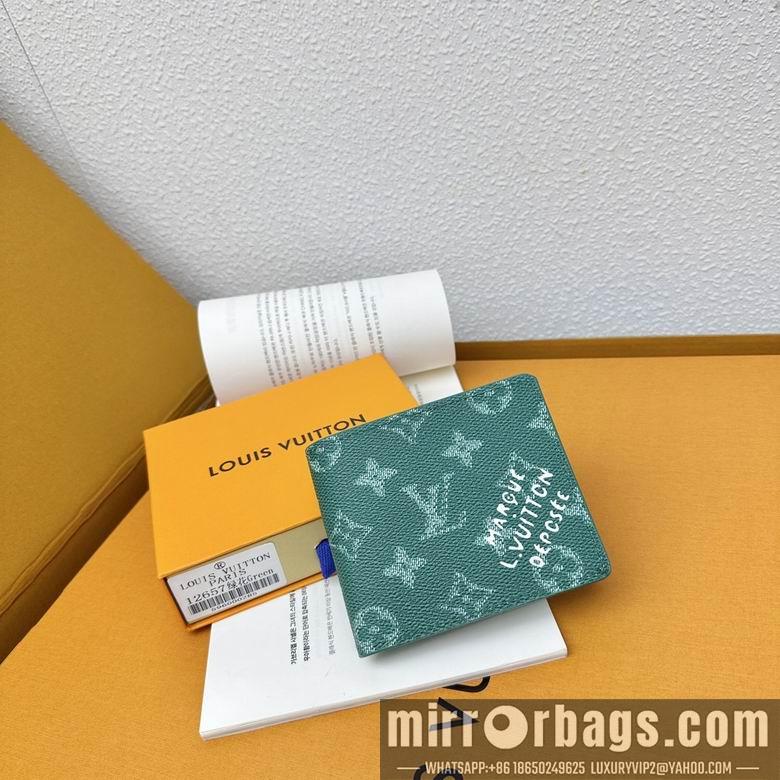 1:1 Louis Vuitton Bags M12657 11.5X9X1.5cm ZC 2colour