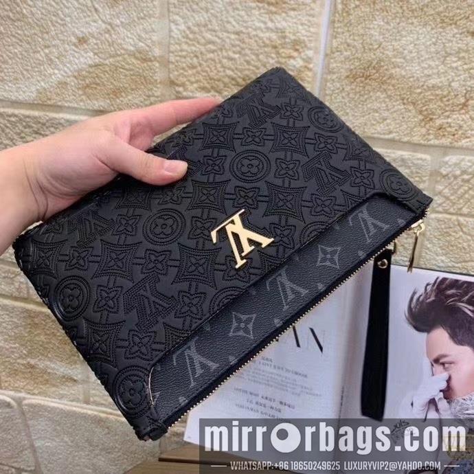 1:1 Louis Vuitton Bags 821-5 28X19X3cm XM 4colour
