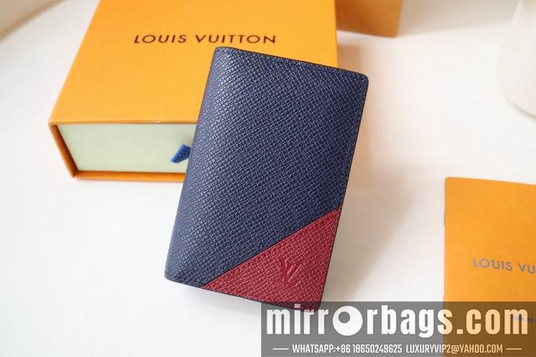 1:1 Louis Vuitton Bags M30985 8X11X1cm YG 3色