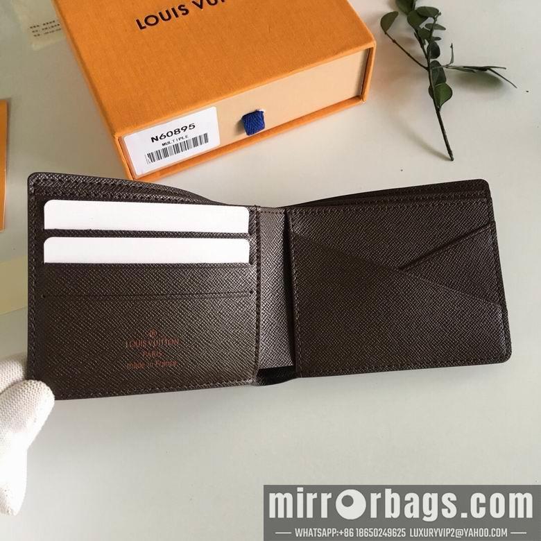 1:1 Louis Vuitton Bags N60895 12X9cm XM 2colour