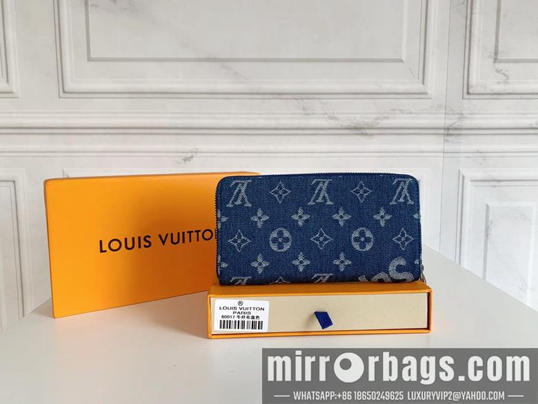 1:1 Louis Vuitton Bags Supreme 60017 19x10cm zy