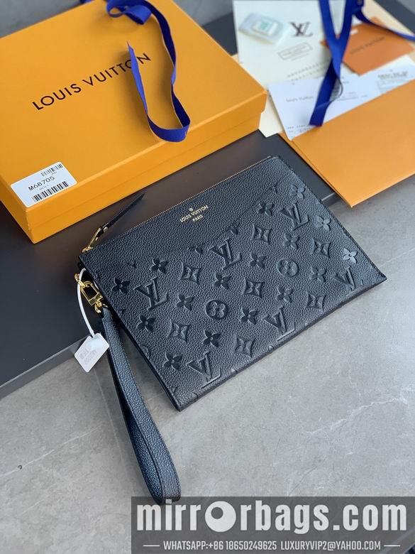 1:1 Louis Vuitton Bags M68705 23X16X2cm