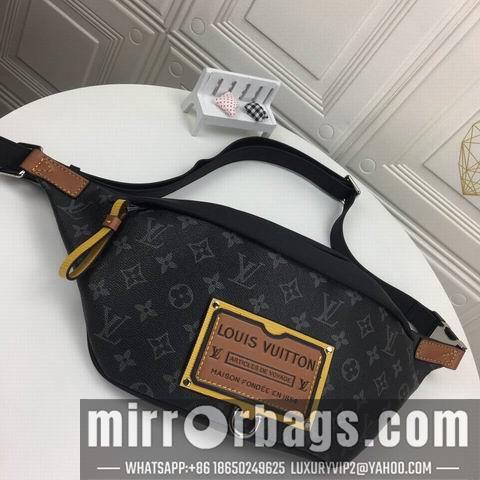 1:1 Louis Vuitton Bags BCM95055黑