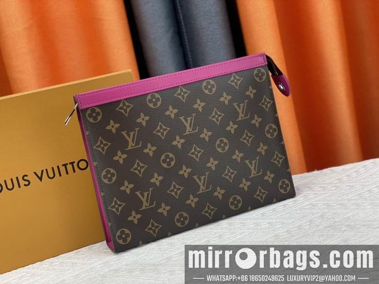 1:1 Louis Vuitton Bags M82858 27X21X6cm XM