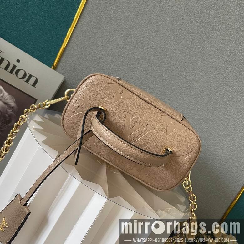 1:1 Louis Vuitton Bags 45165 19X13X11cm XMY