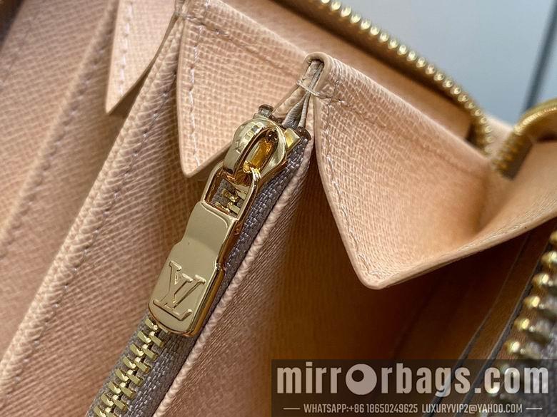 1:1 Louis Vuitton Bags m82468 19.5X10.5X2.5cm DN 2colour