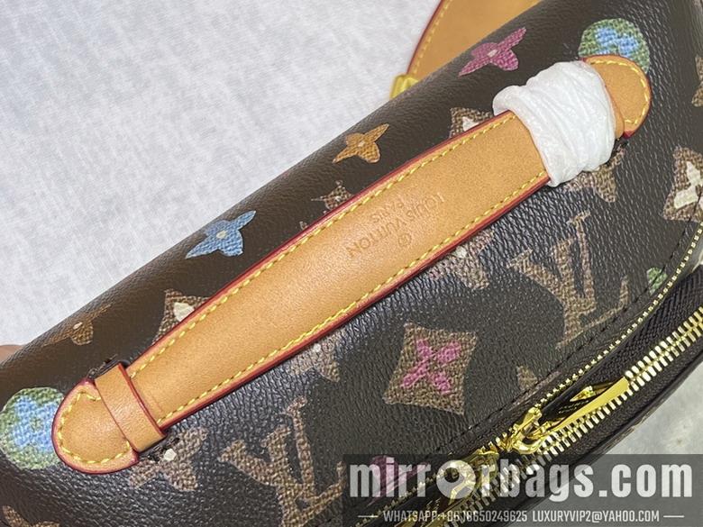 1:1 Louis Vuitton Bags Rush M25227 30x15x8cm ss