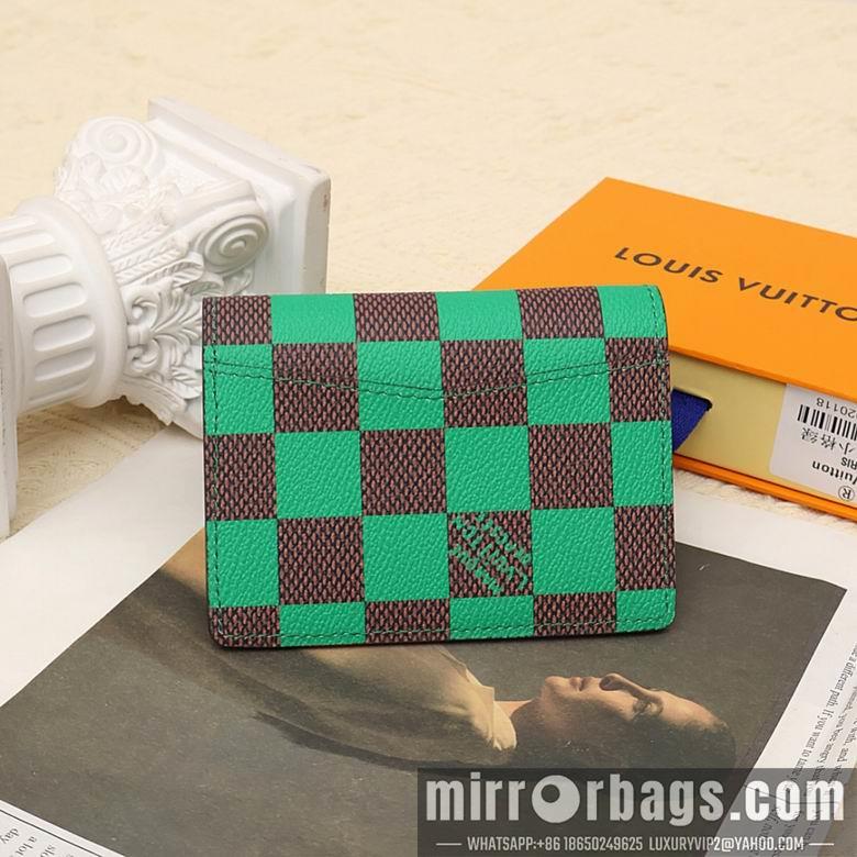 1:1 Louis Vuitton Bags 40543 11X8X1.5cm ZC 2colour
