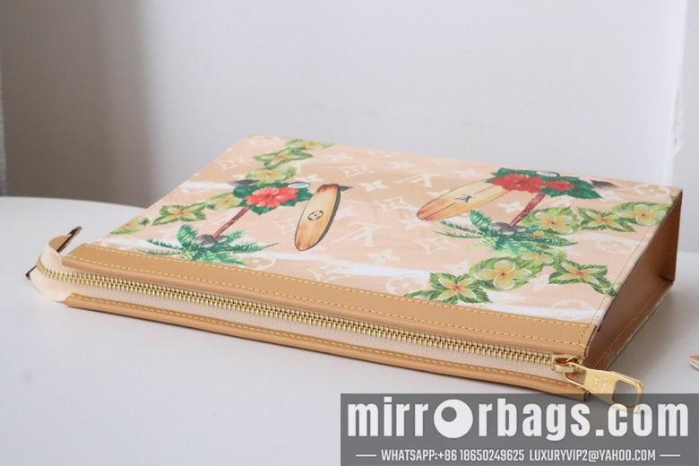 1:1 Louis Vuitton Bags 83465 27X21X3cm XM 4colour