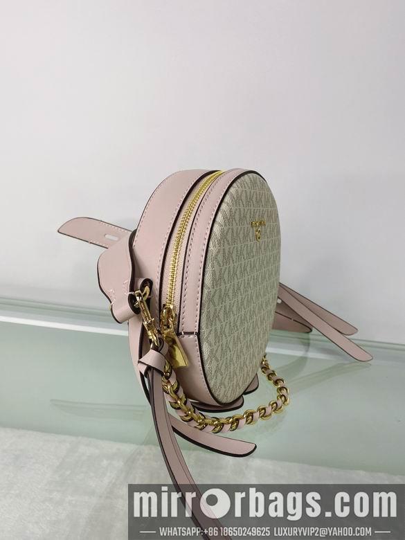 Michael Kors Bags Delaney 20X20X7.5cm 090604 DY 4colour
