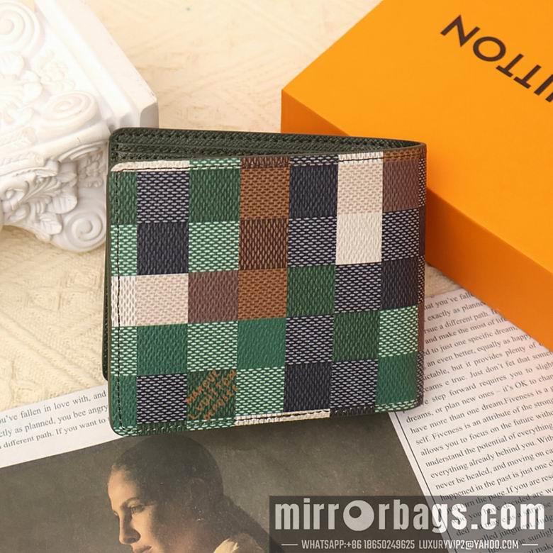 1:1 Louis Vuitton Bags 83163 12X9X1.5cm ZC