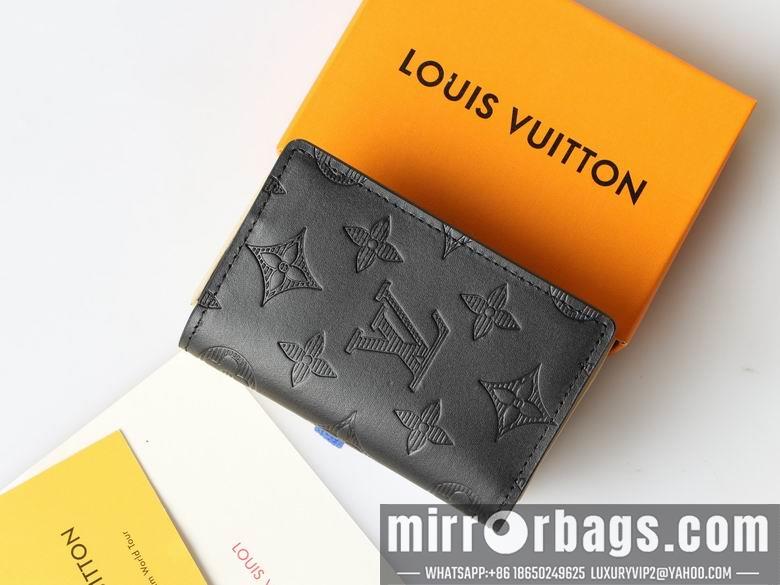 1:1 Louis Vuitton Bags Slender M80508 8x11x1cm zy
